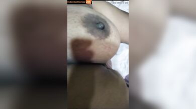 Desi tamil wife naked pussy made after sex