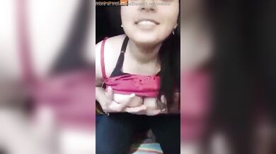 Very hot big boobs bahbhi hindi xxx selfie