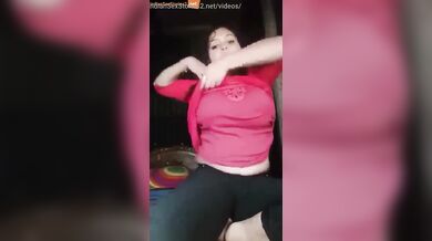 Very hot big boobs bahbhi hindi xxx selfie