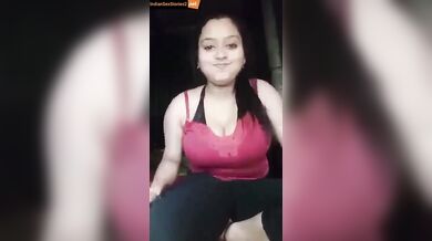 Very hot big boobs bahbhi hindi xxx selfie