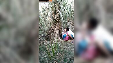 Muslim uncle fucked young labor girl in farm