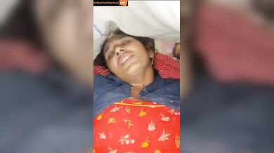 Rajasthani bhabhi sexy chudai with lover at home