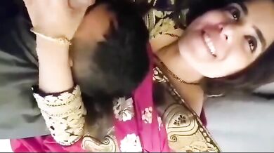 XXX Indian bisexual fucking in hindi audio