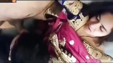 XXX Indian bisexual fucking in hindi audio