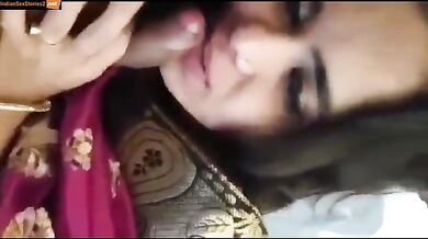 XXX Indian bisexual fucking in hindi audio