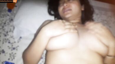Tamil wife's homemade dirty xxx video