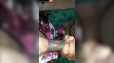 Tharki boss enjoys hot blowjob from marathi kamwali