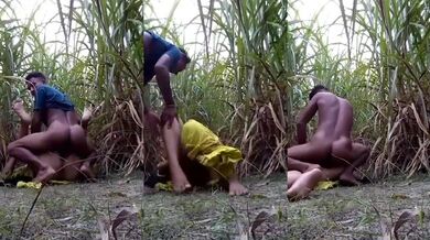 Big gaand assamese girl fucked in the farm