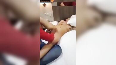 Desi malayalam sex video of bhabhi's finger fucking