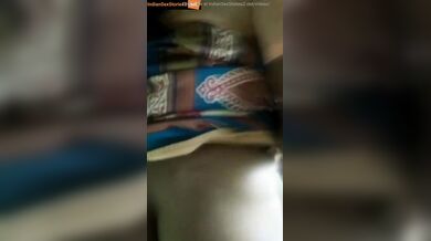 Telugu maid aunty naked mms made by boss