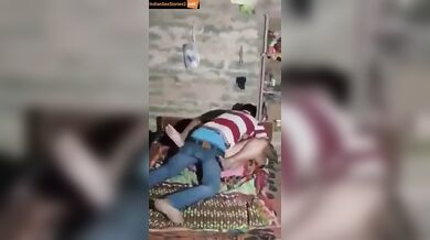 Desi saas fucked by her jamai in home sex video