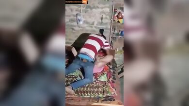 Desi saas fucked by her jamai in home sex video