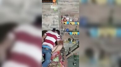 Desi saas fucked by her jamai in home sex video