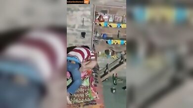 Desi saas fucked by her jamai in home sex video