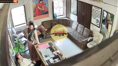 Rajasthani teachers school scandal in cctv leak