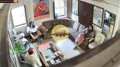 Rajasthani teachers school scandal in cctv leak
