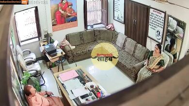 Rajasthani teachers school scandal in cctv leak