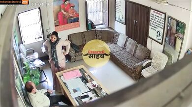 Rajasthani teachers school scandal in cctv leak