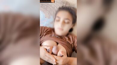 Friend's big boobs sister in hot chudai video