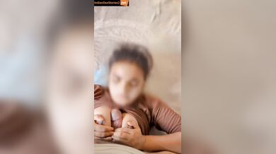 Friend's big boobs sister in hot chudai video