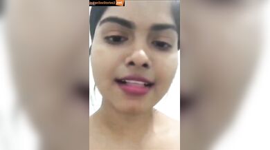 Kannada hot boobs and black pussy show by girlfriend