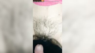 Desi girl fucked while she talked with madam for a job