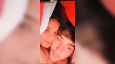 Very hot punjabi bhabhi and lover fucking in xxx mms