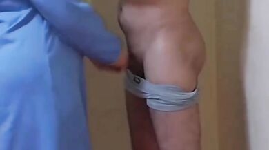 Indore hijabi mom seducing and fucking young boy