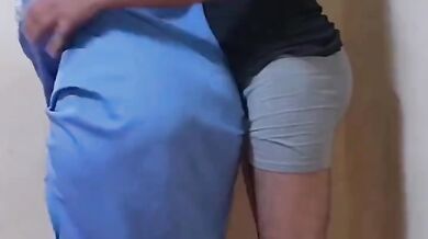 Indore hijabi mom seducing and fucking young boy