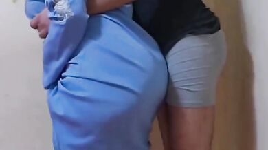 Indore hijabi mom seducing and fucking young boy