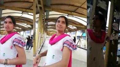 Mumbai callgirl bhabhi and client's hindi mms video