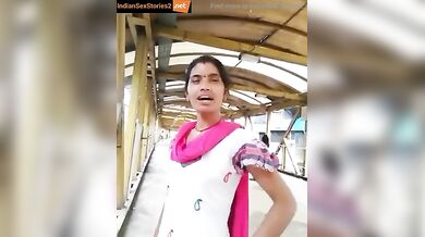 Mumbai callgirl bhabhi and client's hindi mms video