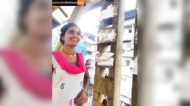 Mumbai callgirl bhabhi and client's hindi mms video