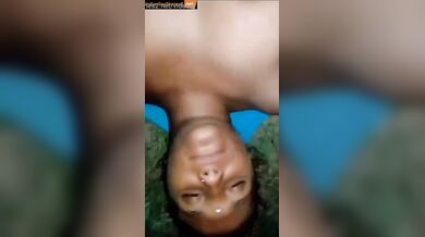 Tamil girl fucked in pussy and made to drink cum