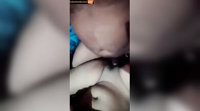 Indian mama big boobs bhanji xxx incest chudai in home
