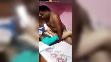 Indian mama big boobs bhanji xxx incest chudai in home