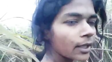 Bihari girl fucked and cummed on her jhaant in xxx farm bf