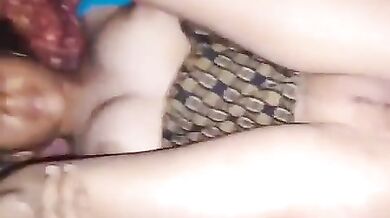 Dehati Indian bhabhi ass fucked in xxx anal video