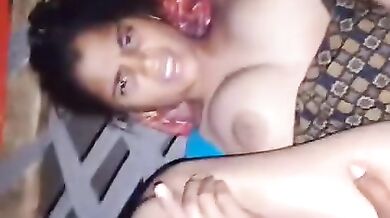 Dehati Indian bhabhi ass fucked in xxx anal video