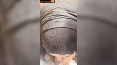 Hyderabadi hijabi mangetar sucking outdoors