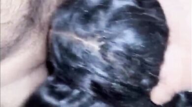 Dirty telugu whore fucked boyfriend when husband was away