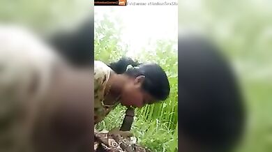 Oriya bhabhi jungle cock sucking video