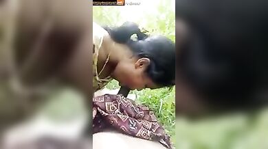 Oriya bhabhi jungle cock sucking video