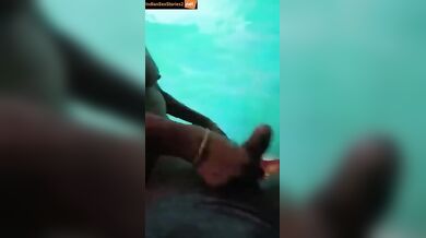 Tamil mature mom hot sucking mms