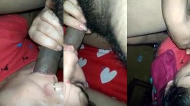 Desi wife jaw paining big cock sucking video