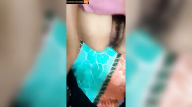 Poor kannada girl taken in jungle for fucking