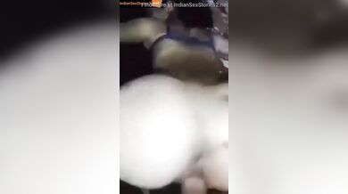 Pakistani porn video of urdu speaking husband wife