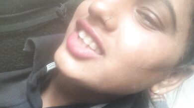 Bindu bhabhi rubbing her pussy and tasting her juices