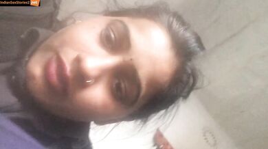 Bindu bhabhi rubbing her pussy and tasting her juices