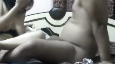 Sexy bhabhi moaned as servant fucked her deep